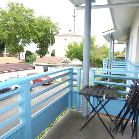 Cosy A - 4 Pers, Centre-ville, Parking, Balcon, Menage Inclus - Fr-1-319-445 *