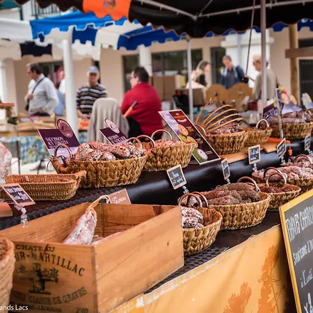 公寓 Cosy A - 4 Pers, Centre-ville, Parking, Balcon, Menage Inclus - Fr-1-319-445 *