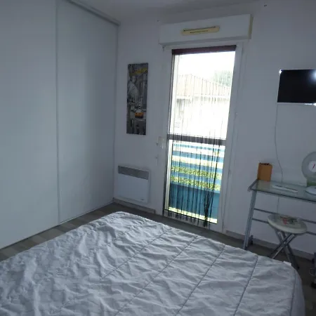 Cosy A - 4 Pers, Centre-ville, Parking, Balcon, Menage Inclus - Fr-1-319-445