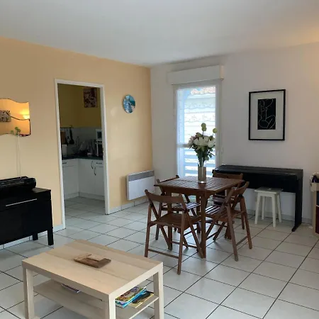 Appartement Biscarrosse, 2 Pièces, 4 Personnes - Fr-1-319-445
