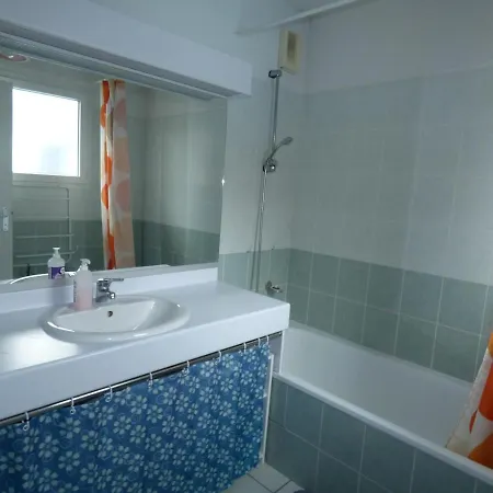 Cosy A - 4 Pers, Centre-ville, Parking, Balcon, Menage Inclus - Fr-1-319-445 Apartment