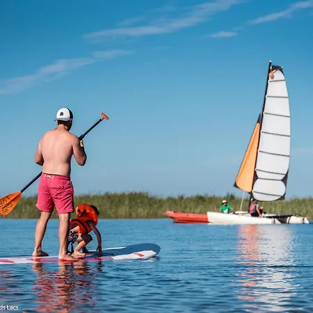 Biscarrosse, 2 Pièces, 4 Personnes - Fr-1-319-445 *
