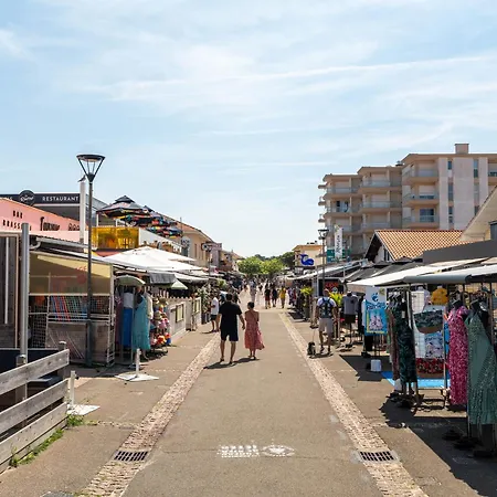 Apartmán Cosy A - 4 Pers, Centre-ville, Parking, Balcon, Menage Inclus - Fr-1-319-445 *